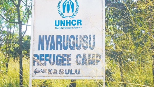 L’année scolaire s’annonce difficile au camp de Nyarugusu 